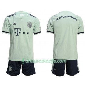 FC Bayern München Dres Dječji Gostujući 2018/19 Kratkih Rukava